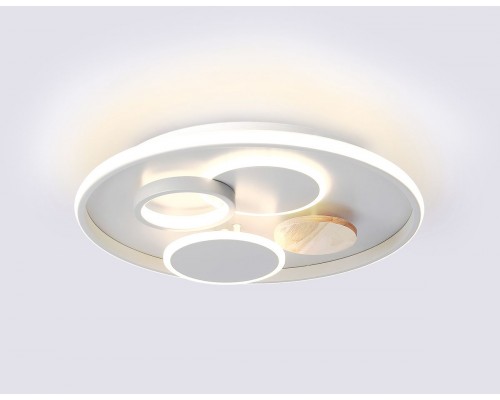 Потолочный светодиодный светильник Ambrella light Comfort LineTech FL4803