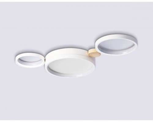 Потолочный светодиодный светильник Ambrella light Comfort LineTech FL4812