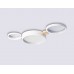 Потолочный светодиодный светильник Ambrella light Comfort LineTech FL4812