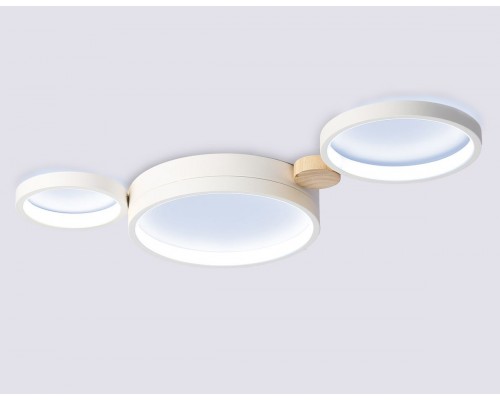 Потолочный светодиодный светильник Ambrella light Comfort LineTech FL4812