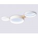 Потолочный светодиодный светильник Ambrella light Comfort LineTech FL4812