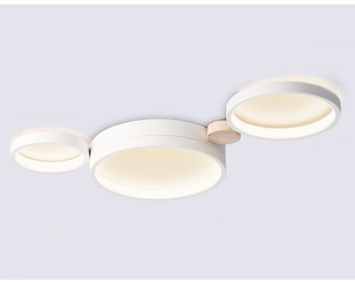 Потолочный светодиодный светильник Ambrella light Comfort LineTech FL4812