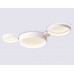 Потолочный светодиодный светильник Ambrella light Comfort LineTech FL4812