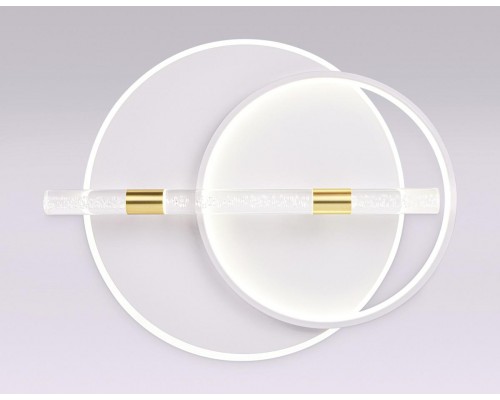 Потолочный светодиодный светильник Ambrella light Comfort LineTech FL5007 Потолочный светодиодный светильник Ambrella light Comfort LineTech FL5007