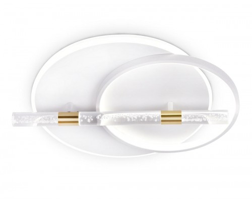 Потолочный светодиодный светильник Ambrella light Comfort LineTech FL5007 Потолочный светодиодный светильник Ambrella light Comfort LineTech FL5007