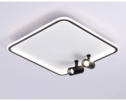 Потолочный светодиодный светильник Ambrella light Comfort LineTech FL5115