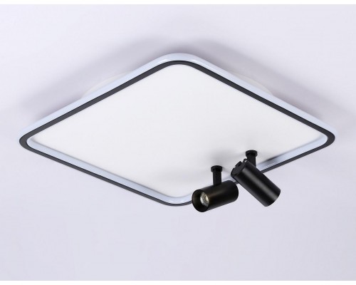Потолочный светодиодный светильник Ambrella light Comfort LineTech FL5115
