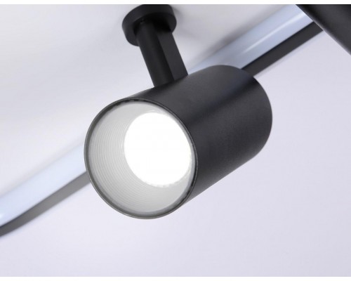 Потолочный светодиодный светильник Ambrella light Comfort LineTech FL5115