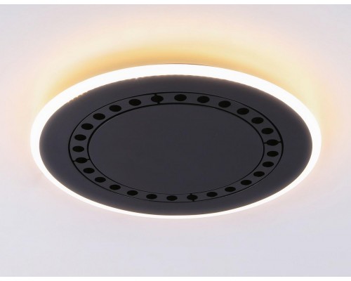 Потолочный светодиодный светильник Ambrella light Comfort LineTech FL51407 Потолочный светодиодный светильник Ambrella light Comfort LineTech FL51407