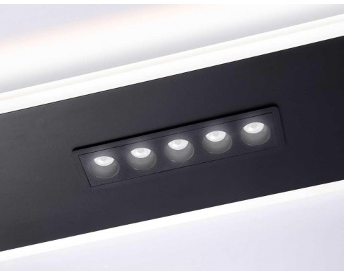 Потолочный светодиодный светильник Ambrella light Comfort LineTech FL51454 Потолочный светодиодный светильник Ambrella light Comfort LineTech FL51454
