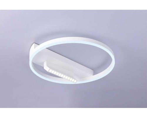 Потолочный светодиодный светильник Ambrella light Comfort LineTech FL51457 Потолочный светодиодный светильник Ambrella light Comfort LineTech FL51457