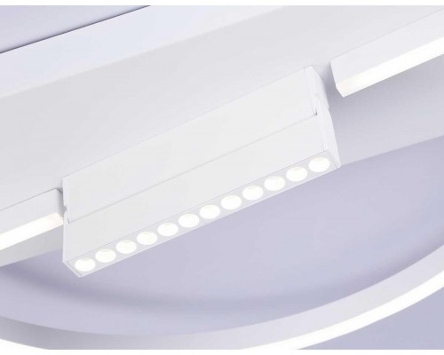 Потолочный светодиодный светильник Ambrella light Comfort LineTech FL51459 Потолочный светодиодный светильник Ambrella light Comfort LineTech FL51459