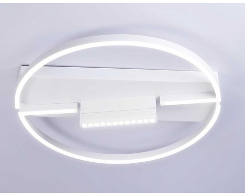 Потолочный светодиодный светильник Ambrella light Comfort LineTech FL51459 Потолочный светодиодный светильник Ambrella light Comfort LineTech FL51459