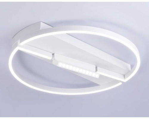 Потолочный светодиодный светильник Ambrella light Comfort LineTech FL51459 Потолочный светодиодный светильник Ambrella light Comfort LineTech FL51459