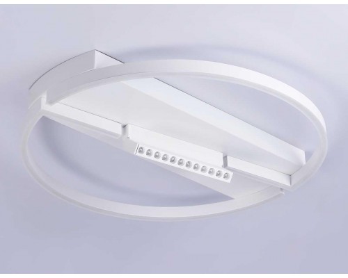 Потолочный светодиодный светильник Ambrella light Comfort LineTech FL51459 Потолочный светодиодный светильник Ambrella light Comfort LineTech FL51459