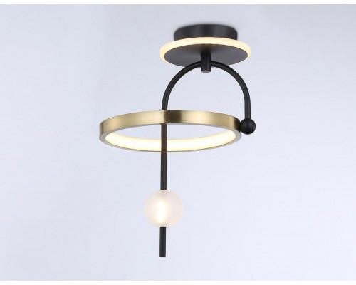 Потолочный светодиодный светильник Ambrella light Comfort LineTech FL66424 Потолочный светодиодный светильник Ambrella light Comfort LineTech FL66424