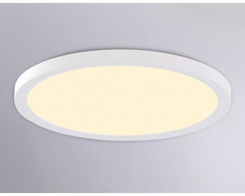 Потолочный светодиодный светильник Ambrella light Orbital Air Slim FZ1907 Потолочный светодиодный светильник Ambrella light Orbital Air Slim FZ1907