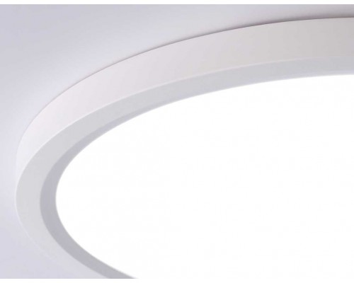 Потолочный светодиодный светильник Ambrella light Orbital Air Slim FZ1907 Потолочный светодиодный светильник Ambrella light Orbital Air Slim FZ1907