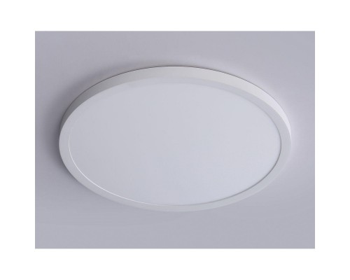 Потолочный светодиодный светильник Ambrella light Orbital Air Slim FZ1955 Потолочный светодиодный светильник Ambrella light Orbital Air Slim FZ1955