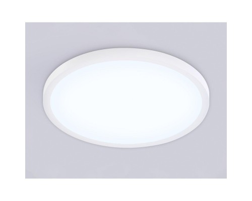 Потолочный светодиодный светильник Ambrella light Orbital Air Slim FZ1955 Потолочный светодиодный светильник Ambrella light Orbital Air Slim FZ1955