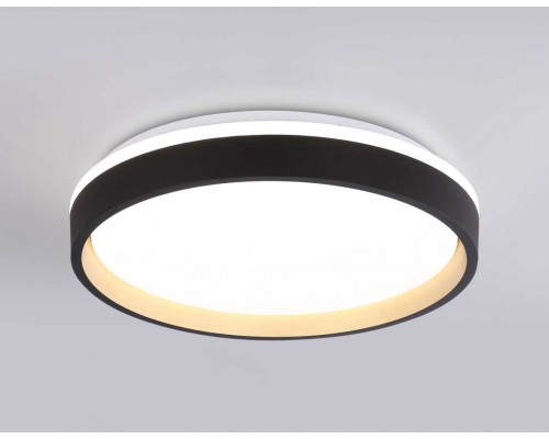 Потолочный светодиодный светильник Ambrella light Orbital Dance FZ604 Потолочный светодиодный светильник Ambrella light Orbital Dance FZ604