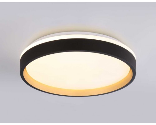 Потолочный светодиодный светильник Ambrella light Orbital Dance FZ604 Потолочный светодиодный светильник Ambrella light Orbital Dance FZ604