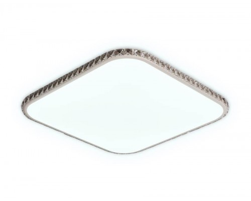 Потолочный светодиодный светильник Ambrella light Original Crystal FF75 Потолочный светодиодный светильник Ambrella light Original Crystal FF75