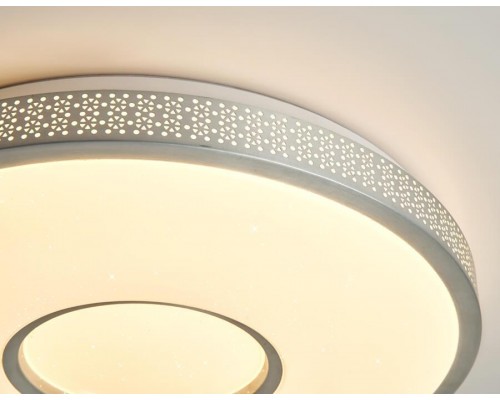 Потолочный светодиодный светильник Ambrella light Original Design FF82 Потолочный светодиодный светильник Ambrella light Original Design FF82