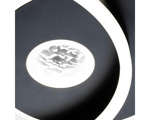 Потолочный светодиодный светильник Escada Arctic 10234/1LED BL Потолочный светодиодный светильник Escada Arctic 10234/1LED BL