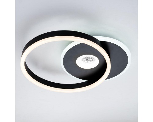 Потолочный светодиодный светильник Escada Arctic 10234/1LED BL Потолочный светодиодный светильник Escada Arctic 10234/1LED BL