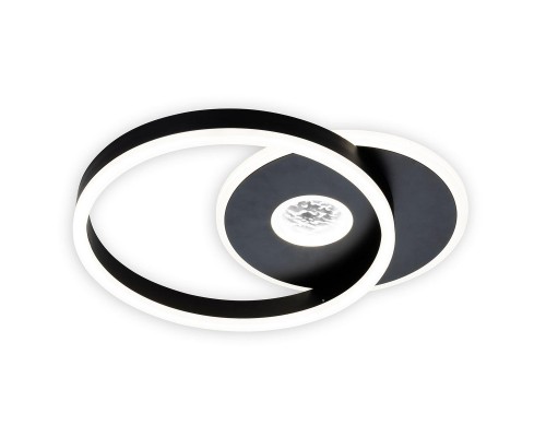 Потолочный светодиодный светильник Escada Arctic 10234/1LED BL Потолочный светодиодный светильник Escada Arctic 10234/1LED BL