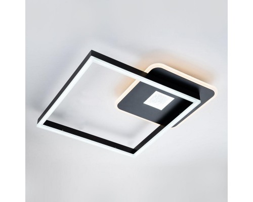 Потолочный светодиодный светильник Escada Arctic 10235/1LED BL Потолочный светодиодный светильник Escada Arctic 10235/1LED BL