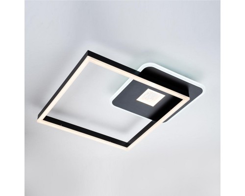 Потолочный светодиодный светильник Escada Arctic 10235/1LED BL Потолочный светодиодный светильник Escada Arctic 10235/1LED BL