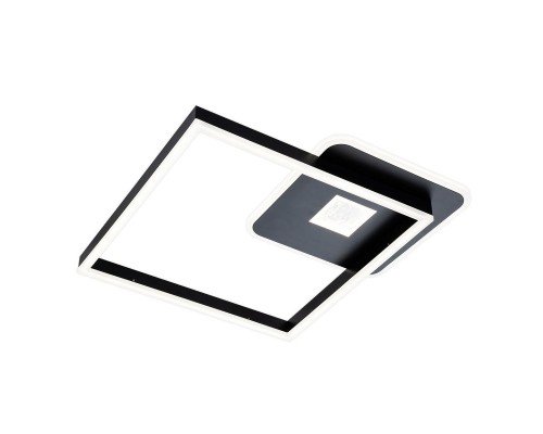 Потолочный светодиодный светильник Escada Arctic 10235/1LED BL Потолочный светодиодный светильник Escada Arctic 10235/1LED BL