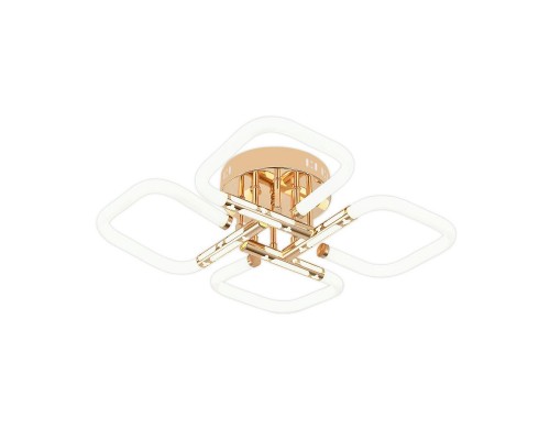 Потолочный светодиодный светильник Escada Lacerta 10265/4LED Потолочный светодиодный светильник Escada Lacerta 10265/4LED