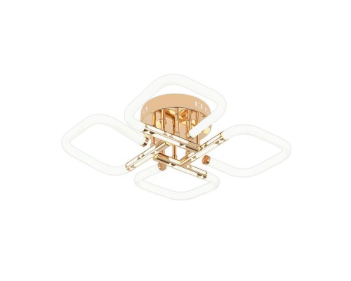 Потолочный светодиодный светильник Escada Lacerta 10265/4LED Потолочный светодиодный светильник Escada Lacerta 10265/4LED