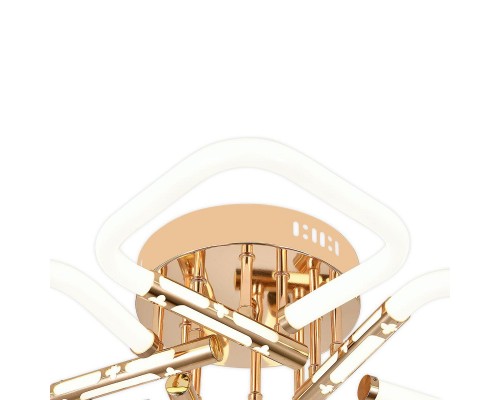 Потолочный светодиодный светильник Escada Lacerta 10265/5LED Потолочный светодиодный светильник Escada Lacerta 10265/5LED