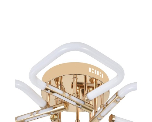 Потолочный светодиодный светильник Escada Lacerta 10265/5LED Потолочный светодиодный светильник Escada Lacerta 10265/5LED