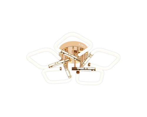 Потолочный светодиодный светильник Escada Lacerta 10265/5LED Потолочный светодиодный светильник Escada Lacerta 10265/5LED