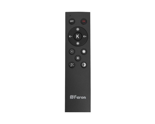 Потолочный светодиодный светильник Feron Simple matte AL6200 48067 Потолочный светодиодный светильник Feron Simple matte AL6200 48067