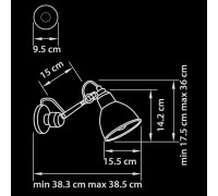 Спот Lightstar Loft 765608