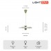 Светильник подвесной Lightera Colorado LE101L-40R