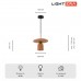 Светильник подвесной Lightera Lawrence LE150L-40P