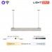 Светильник подвесной Lightera Luara LE102L-100G WIFI