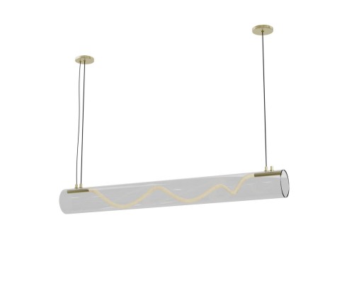 Светильник подвесной Lightera Luara LE102L-120G WIFI Светильник подвесной Lightera Luara LE102L-120G WIFI