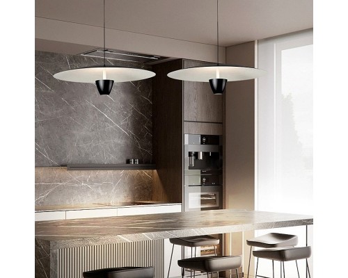 Светильник подвесной Lightera Pichola LE128L-40B Светильник подвесной Lightera Pichola LE128L-40B