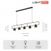 Светильник подвесной Lightera Rudolf LE114L-5B SMART