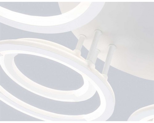 Светильник потолочный Ambrella light ACRYLICA FA8944 Светильник потолочный Ambrella light ACRYLICA FA8944