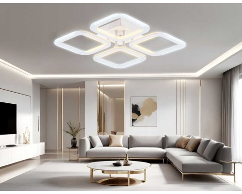 Светильник потолочный Ambrella light ACRYLICA FA8947 Светильник потолочный Ambrella light ACRYLICA FA8947