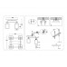 Светильник потолочный Ambrella light TRADITIONAL TR3033246
